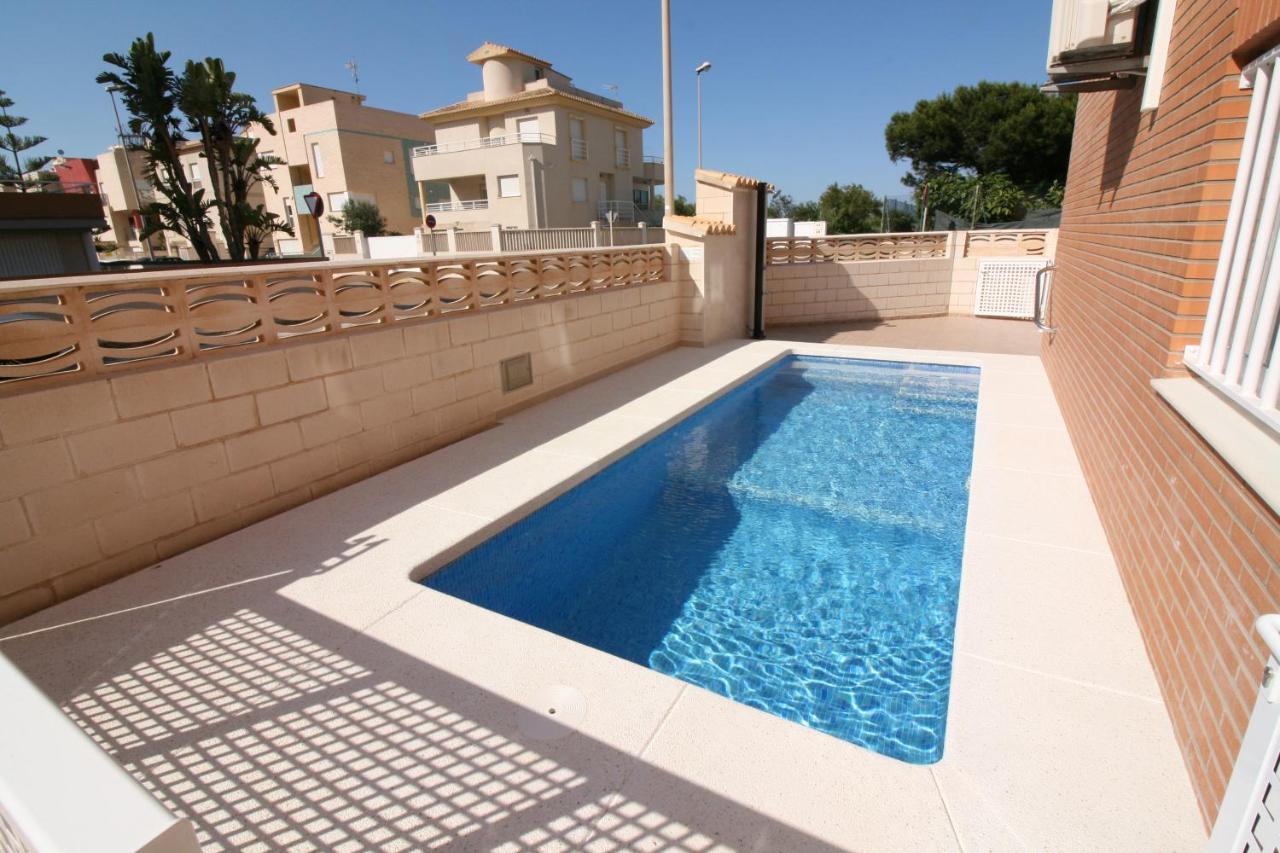 Oliva Holidays 3 Екстер'єр фото