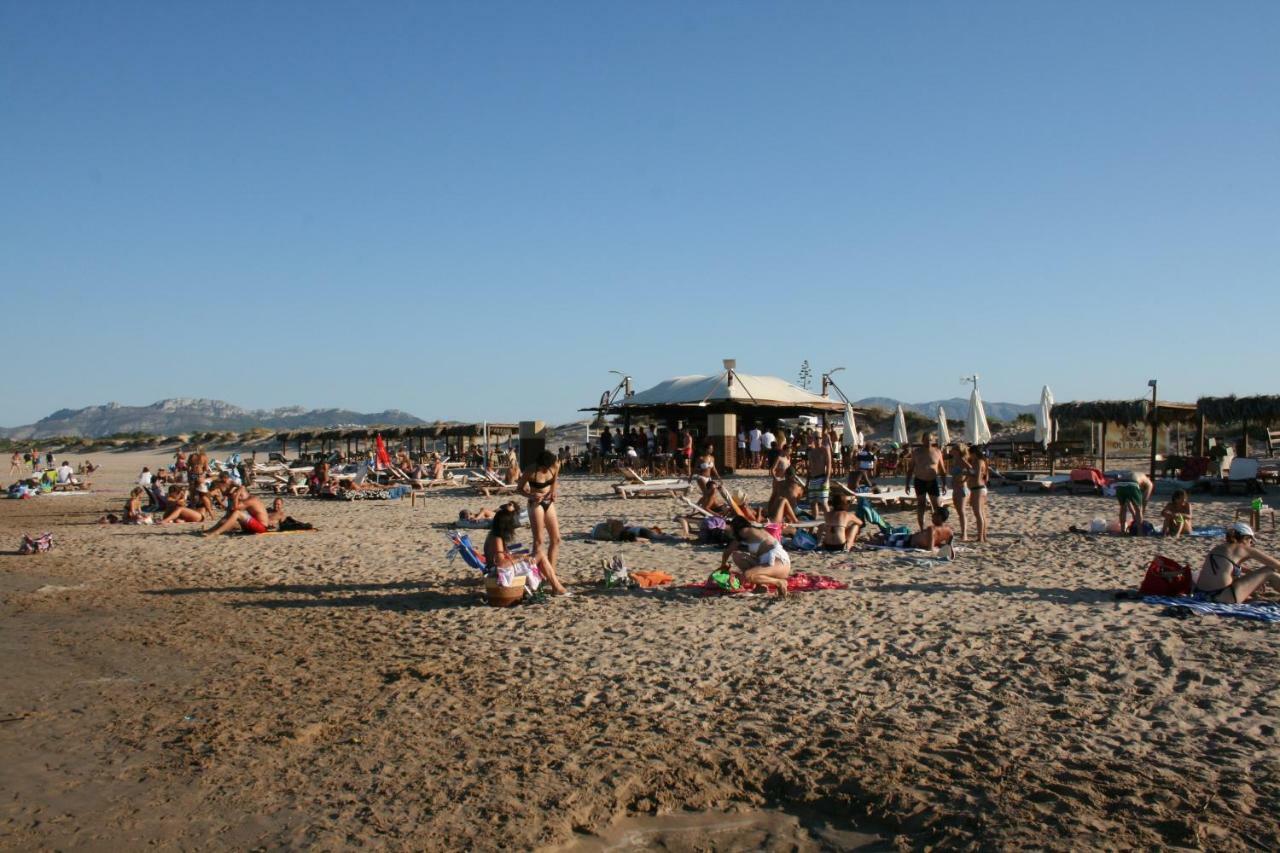 Oliva Holidays 3 Екстер'єр фото