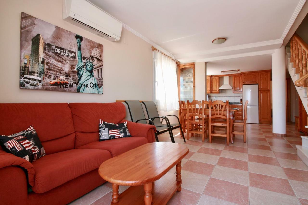 Oliva Holidays 3 Екстер'єр фото